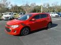 Red Hot - Sonic LT Hatchback Photo No. 1