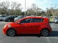 Red Hot - Sonic LT Hatchback Photo No. 2