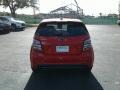 Red Hot - Sonic LT Hatchback Photo No. 4