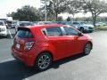 Red Hot - Sonic LT Hatchback Photo No. 5