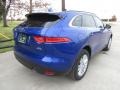 Caesium Blue Metallic - F-PACE 25t AWD Prestige Photo No. 7