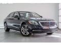 Anthracite Blue Metallic - S 450 Sedan Photo No. 12