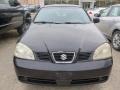Fantasy Black Metallic - Forenza S Sedan Photo No. 2