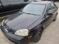Fantasy Black Metallic - Forenza S Sedan Photo No. 3