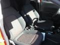 Red Hot - Sonic LT Hatchback Photo No. 12