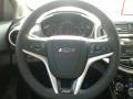 Red Hot - Sonic LT Hatchback Photo No. 14