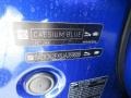 Caesium Blue Metallic - F-PACE 25t AWD Prestige Photo No. 25