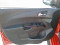 Red Hot - Sonic LT Hatchback Photo No. 17