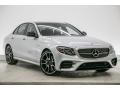 2017 Iridium Silver Metallic Mercedes-Benz E 43 AMG 4Matic Sedan  photo #12