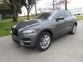 Corris Grey Metallic - F-PACE 25t AWD Prestige Photo No. 10