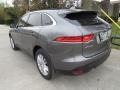 2018 Corris Grey Metallic Jaguar F-PACE 25t AWD Prestige  photo #12