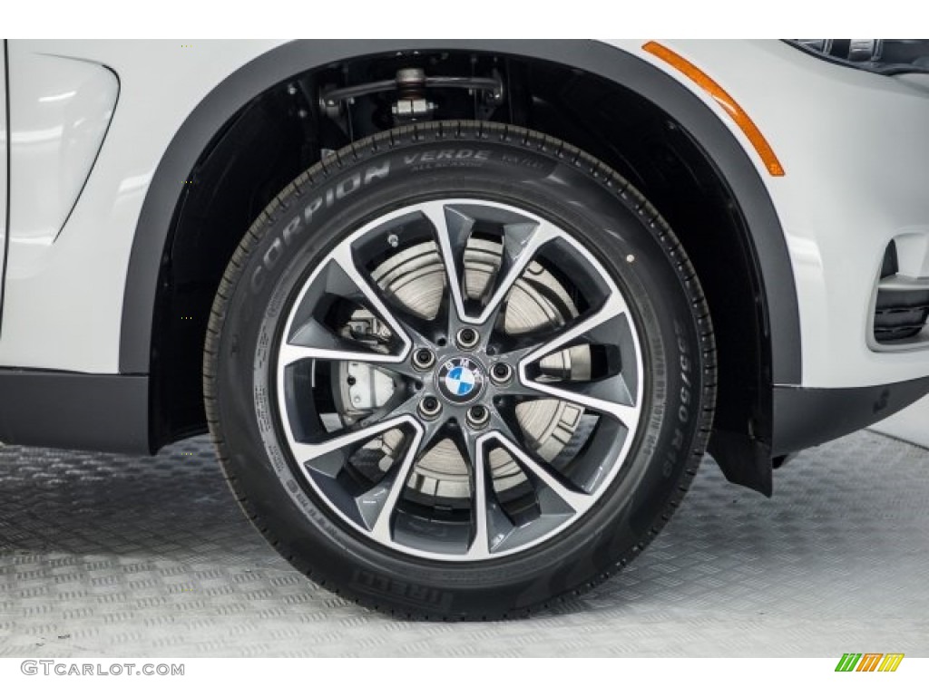 2018 BMW X5 sDrive35i Wheel Photo #124410044