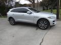 Indus Silver Metallic - F-PACE 25t AWD Prestige Photo No. 1