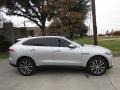 Indus Silver Metallic - F-PACE 25t AWD Prestige Photo No. 6