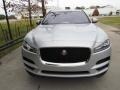 Indus Silver Metallic - F-PACE 25t AWD Prestige Photo No. 9