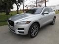 Indus Silver Metallic - F-PACE 25t AWD Prestige Photo No. 10