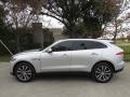 Indus Silver Metallic - F-PACE 25t AWD Prestige Photo No. 11