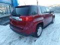 2014 Crystal Red Tintcoat GMC Terrain SLE AWD  photo #7