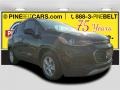 Mosaic Black Metallic - Trax LT Photo No. 1