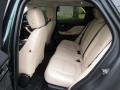 2018 Jaguar F-PACE Latte Interior Rear Seat Photo