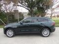 2018 British Racing Green Metallic Jaguar F-PACE 20d AWD Premium  photo #11