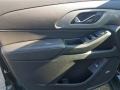 Jet Black 2018 Chevrolet Traverse RS Door Panel