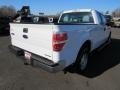 2014 Oxford White Ford F150 XL SuperCab  photo #5