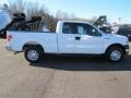 2014 Oxford White Ford F150 XL SuperCab  photo #6