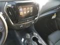 2018 Chevrolet Traverse Jet Black Interior Controls Photo