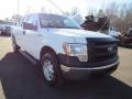 2014 Oxford White Ford F150 XL SuperCab  photo #50