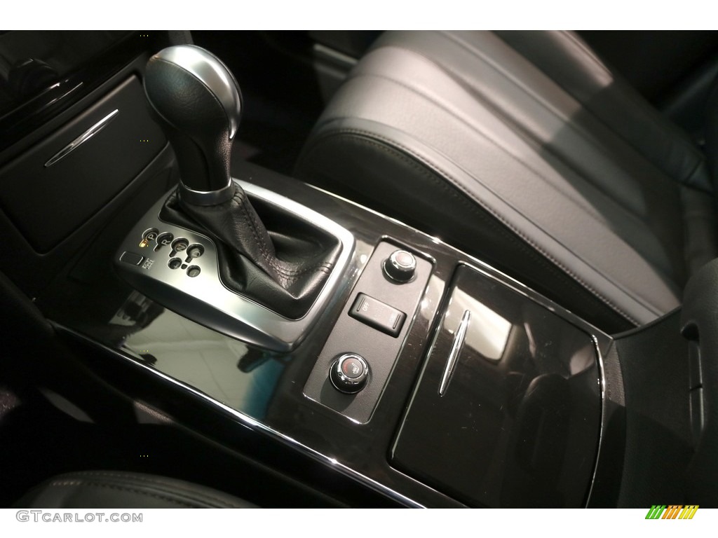 2017 Infiniti QX70 Standard QX70 Model Transmission Photos