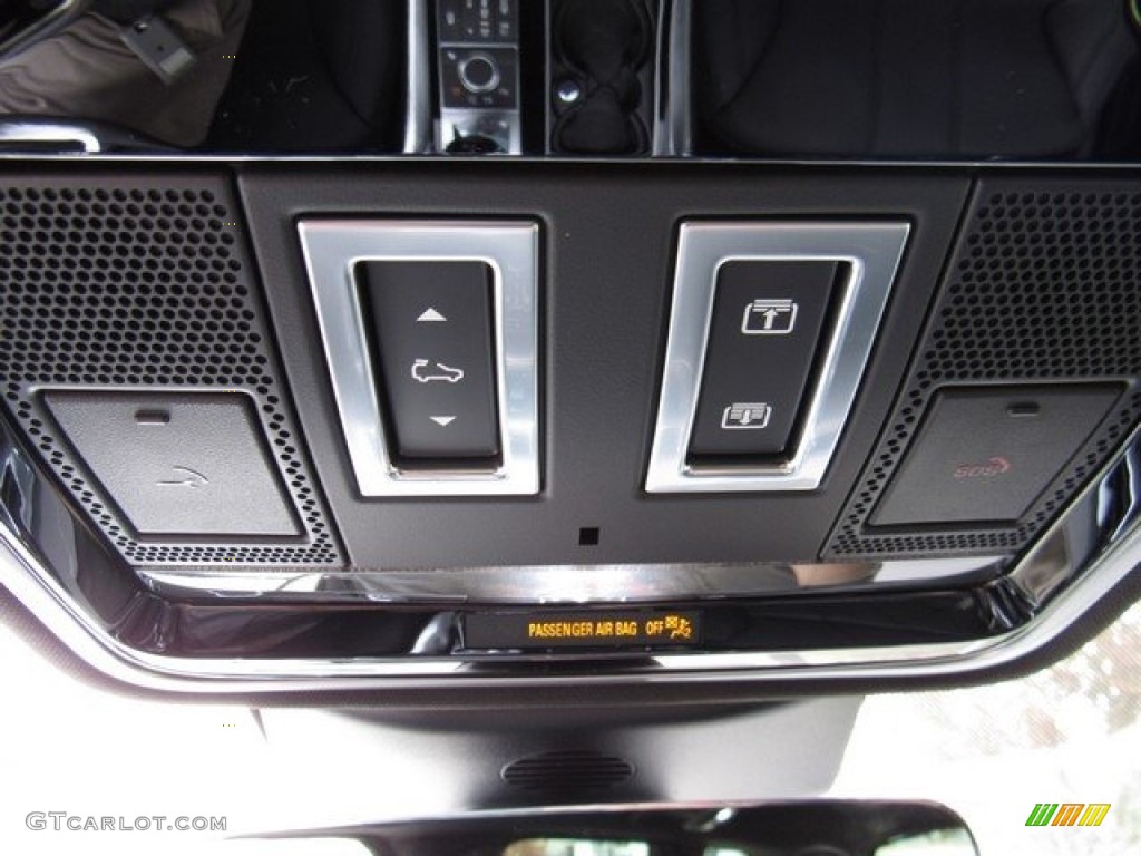 2017 Range Rover Sport HSE - Corris Grey / Ebony/Ebony photo #23