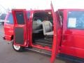 2011 Vermillion Red Ford E Series Van E350 XL Passenger  photo #12