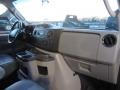 2011 Vermillion Red Ford E Series Van E350 XL Passenger  photo #20