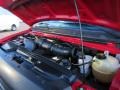 2011 Vermillion Red Ford E Series Van E350 XL Passenger  photo #32
