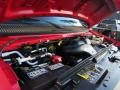 2011 Vermillion Red Ford E Series Van E350 XL Passenger  photo #33