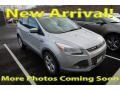 Ingot Silver 2014 Ford Escape SE 1.6L EcoBoost 4WD
