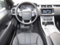 2017 Corris Grey Land Rover Range Rover Sport HSE Dynamic  photo #13