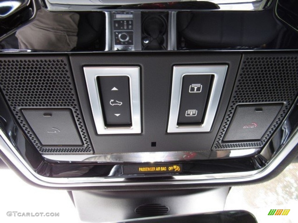 2017 Range Rover Sport HSE Dynamic - Corris Grey / Ebony/Ebony photo #23