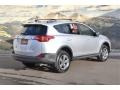 Classic Silver Metallic - RAV4 XLE Photo No. 3