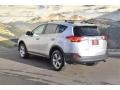 Classic Silver Metallic - RAV4 XLE Photo No. 8