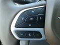 Cognac/Alloy/Toffee Controls Photo for 2018 Chrysler Pacifica #124413559