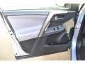Classic Silver Metallic - RAV4 XLE Photo No. 25