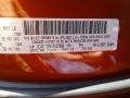 PLB: Copper Pearl 2018 Chrysler Pacifica Touring L Color Code
