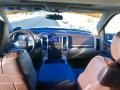 2012 Mineral Gray Pearl Dodge Ram 3500 HD Laramie Crew Cab 4x4 Dually  photo #9