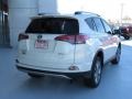 2018 Blizzard White Pearl Toyota RAV4 Limited  photo #24