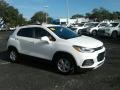 2018 Summit White Chevrolet Trax LT  photo #7