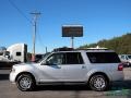 Ingot Silver Metallic - Expedition EL XLT Photo No. 2