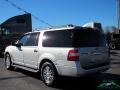 Ingot Silver Metallic - Expedition EL XLT Photo No. 3
