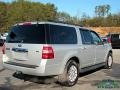 Ingot Silver Metallic - Expedition EL XLT Photo No. 5
